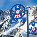 Des 4 Ours Aragnouet