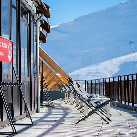 Des 4 Ours Hotel Aragnouet