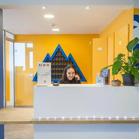 Hotel Des 4 Ours Aragnouet