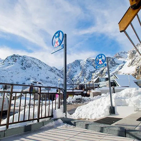 Des 4 Ours Aragnouet