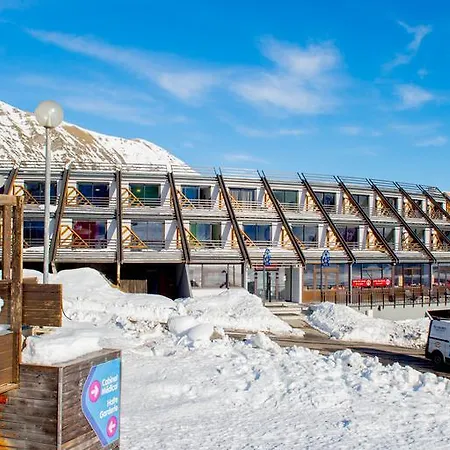 Des 4 Ours 3* Aragnouet