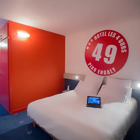 Des 4 Ours 3*