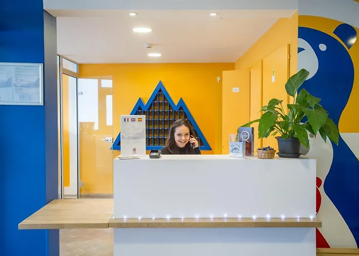 Hotel Des 4 Ours Aragnouet