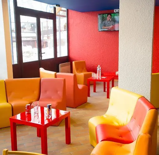 Des 4 Ours Hotel Aragnouet