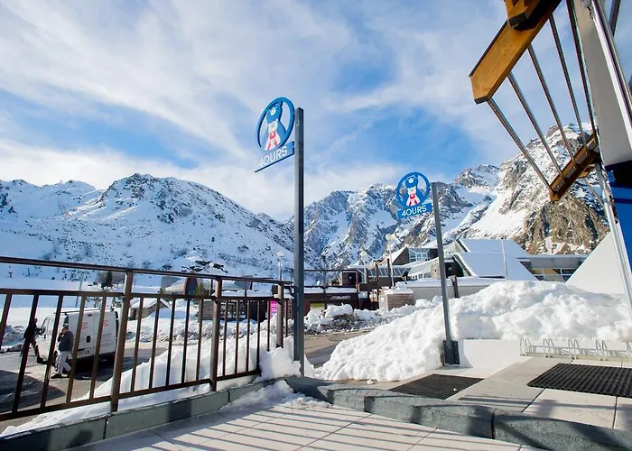 Des 4 Ours Aragnouet